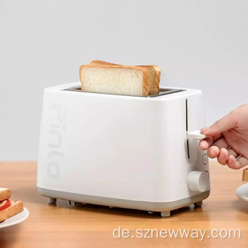 Pinlo Electric Bread Toaster Breakfast Maker Toaster